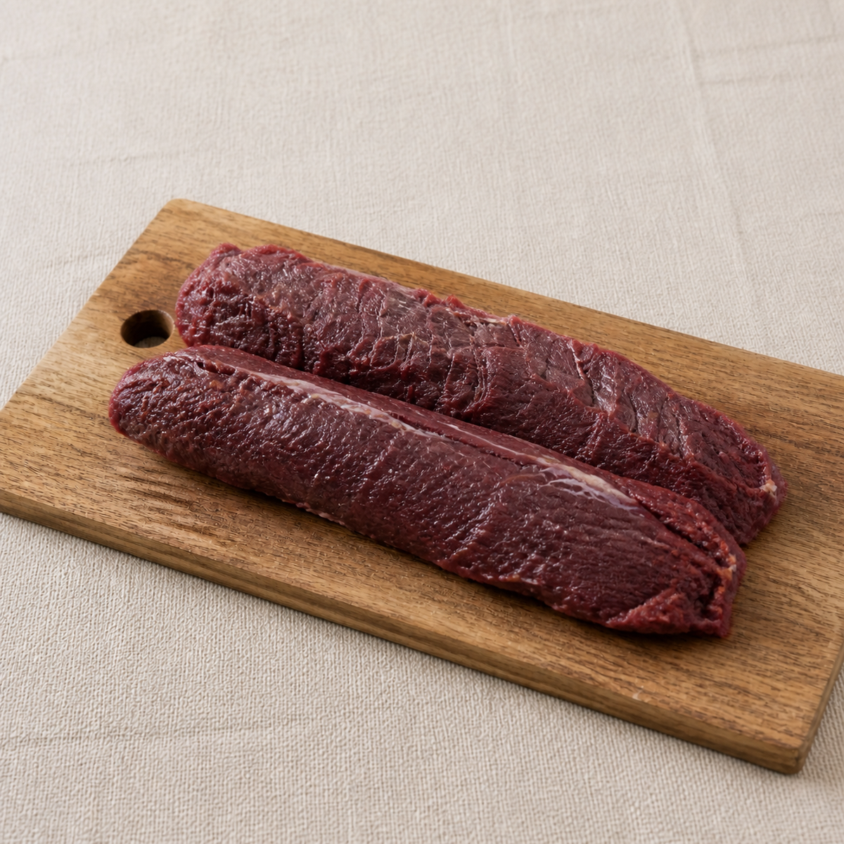 エゾシカ肉　ロース300g
