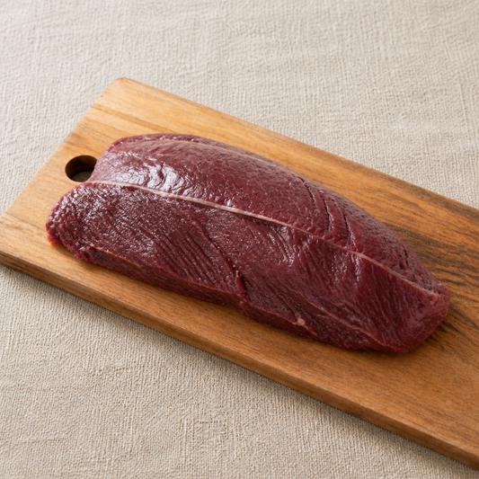エゾシカ肉　外モモ肉　300g