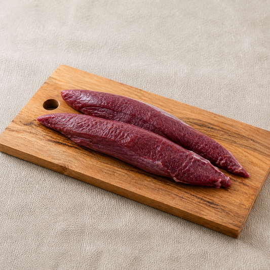 エゾシカ肉　ヒレ肉　300g